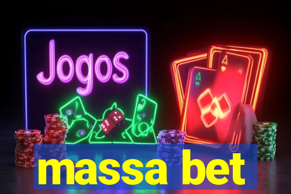 massa bet